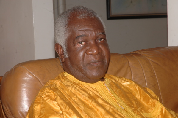 Urgent : Mamadou Ndoye lâche les commandes de la Ld