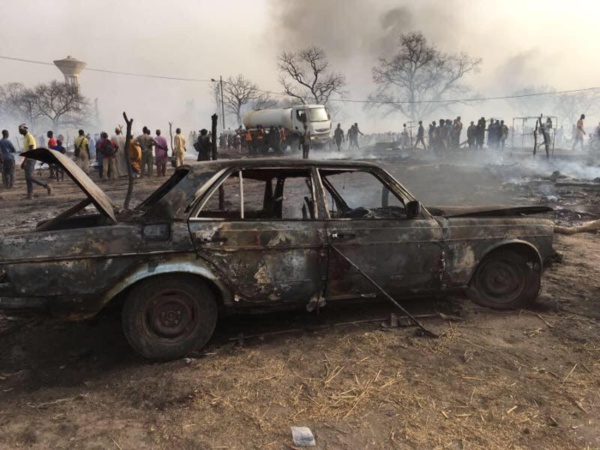 Incendie au Daaka : Un marabout et ses trois talibés arrêtés