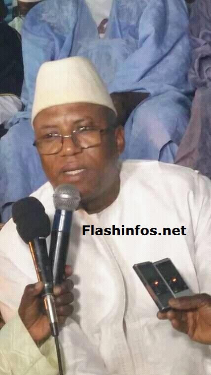 La famille chérifienne de Darou-Salam appelle au dialogue pouvoir et opposition