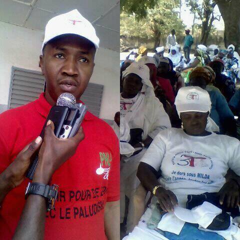 Velingara : 47135 cas de paludisme enregistrés en 2016 Velingara : 47135 cas de paludisme enregistrés en 2016
