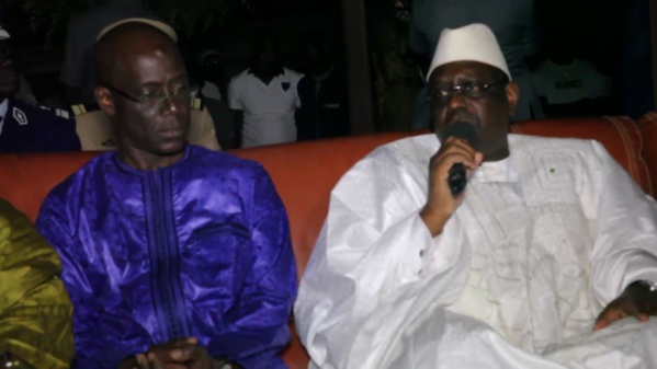 Macky à Thierno Alassane Sall ce matin : « Quitte le Palais ! »