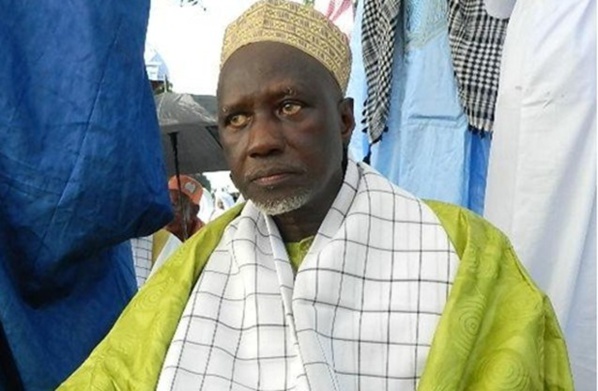 L’imam El Hadji Ousmane Fansou Bodian appelle à protéger les jeunes du "radicalisme"