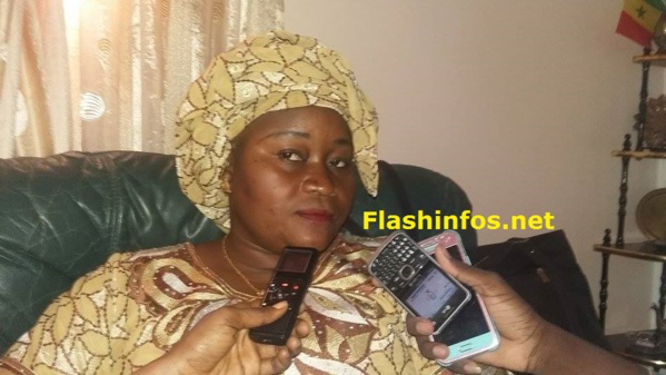 Mame Oumy Manga de l’Apr/Ziguinchor : « Je suis candidate parce que la base en a décidé » Mame Oumy Manga de l’Apr/Ziguinchor : « Je suis candidate parce que la base en a décidé »