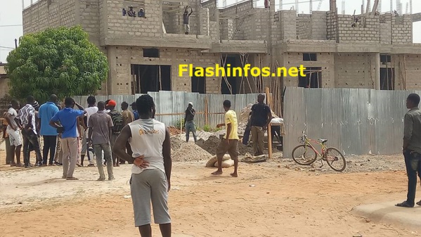 Ziguinchor : Construction sur un espace "Privé", les populations de Castor noires de colère Ziguinchor : Construction sur un espace "Privé", les populations de Castor noires de colère