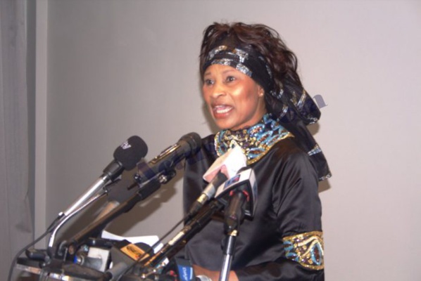 Aïssata Tall Sall : 