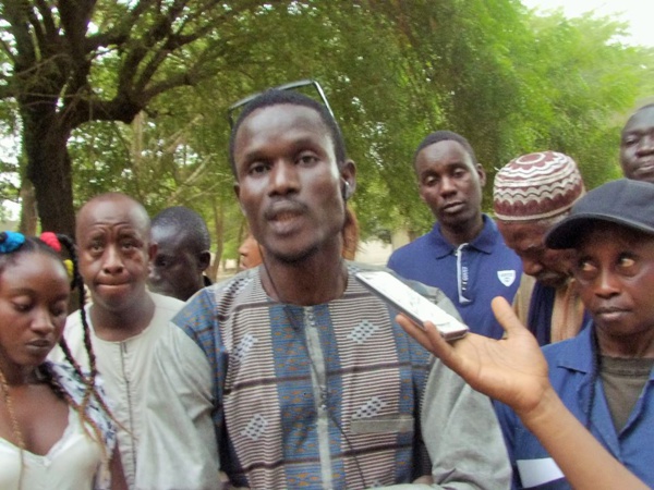 Kolda : Le coordonnateur de Bes Du Niakk et sa base lâchent Djamil et trouvent la synergie de vision chez Mohamed Moustapha Diagne