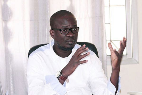 Banda Diop du PS: 