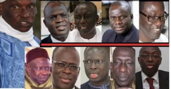 BLOCAGE DES NÉGOCIATIONS DE MANKO TAXAWOU SENEGAAL : Le comité Ad Hoc choisit Khalifa Sall, le PDS conteste Djamil se range...