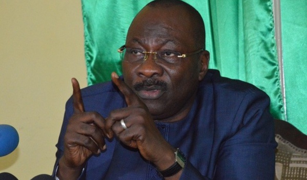 Mamour Cissé : 