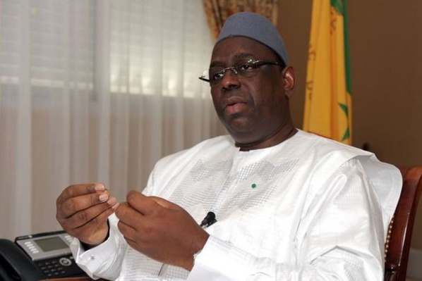 Macky Sall : « Les frustrations ne mettront pas en péril l’Apr » Macky Sall : « Les frustrations ne mettront pas en péril l’Apr »