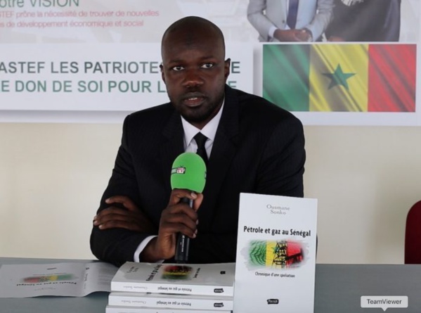 La vente au Sénégal du livre de Sonko autorisée