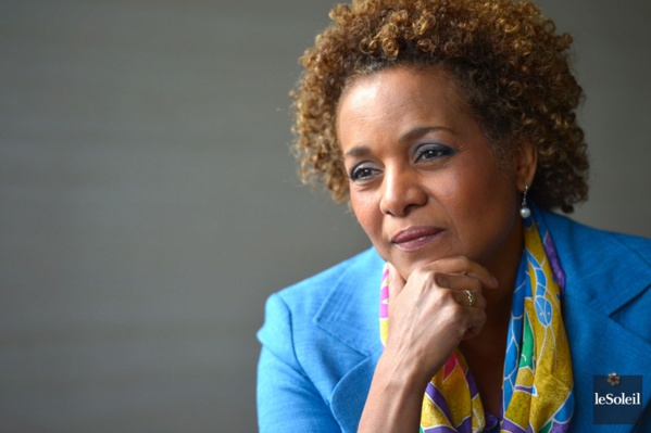 Michaëlle jean se dit victime d’un acharnement médiatique dans son pays Michaëlle jean se dit victime d’un acharnement médiatique dans son pays