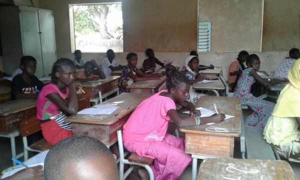 EXAMEN DU CFEE ET DE L'ENTRÉE EN 6ème : L'académie de Kolda a accueilli 50 guineens d'origine Sénégalaise
