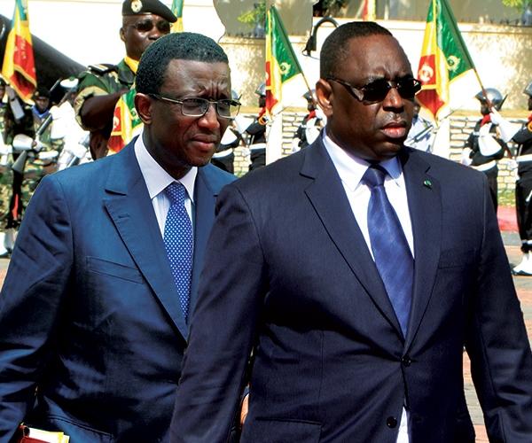 Réparation des dégâts collatéraux des investitures : Macky panse les députés sortants au palais, samedi Réparation des dégâts collatéraux des investitures : Macky panse les députés sortants au palais, samedi