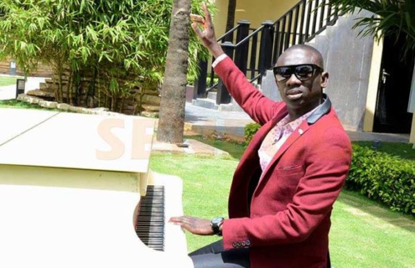 Pape Diouf quitte Prince Art Pape Diouf quitte Prince Art