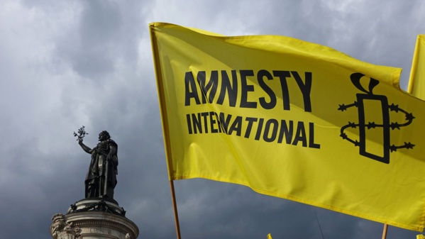 Amnesty International dénonce l'arrestation de sa directrice en Turquie