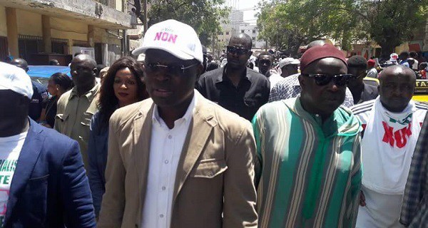 Lancement de «1000 jeunes pour libérer Khalifa Sall», samedi à Dakar
