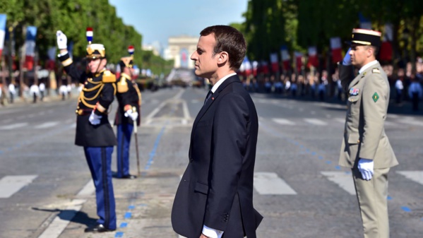 Cérémonies du 14-juillet: 