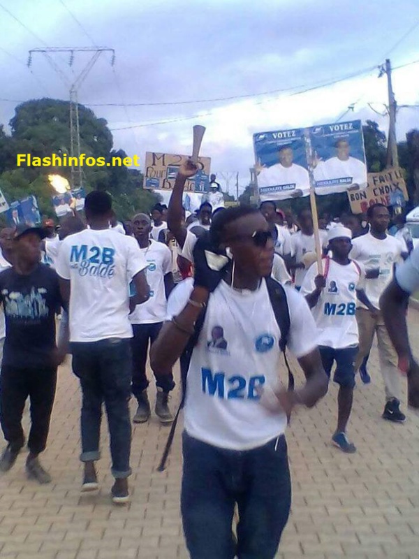 Ziguinchor : Baldé accueilli comme un héros dans son fief Ziguinchor : Baldé accueilli comme un héros dans son fief