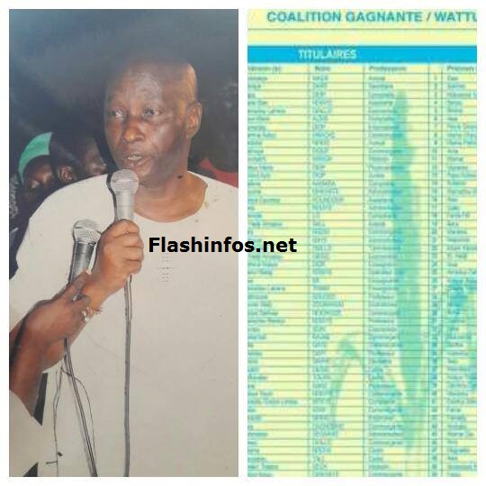 Législatives/Ziguinchor: Mamadou Lamine Sakho : « Moi, Député…» Législatives/Ziguinchor: Mamadou Lamine Sakho : « Moi, Député…»