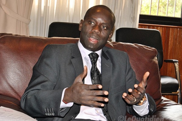 Malick Gakou : "L'argent du pétrole ne peut pas acheter la dignité des fils de Guédiawaye" Malick Gakou : "L'argent du pétrole ne peut pas acheter la dignité des fils de Guédiawaye"