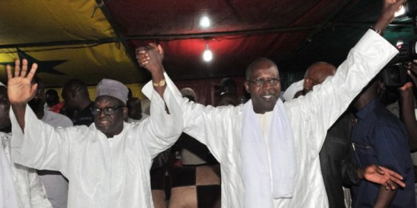 Dionne reste à la Primature, Niasse garde l’Assemblée