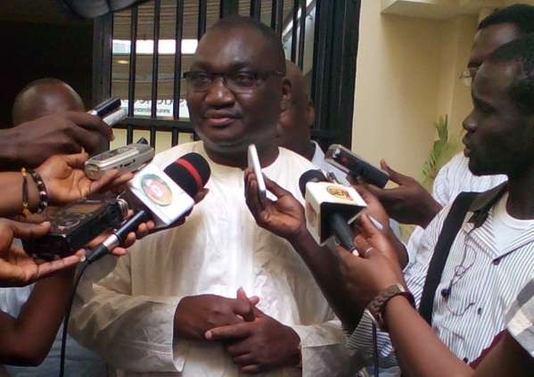 Me Babacar Ndiaye :