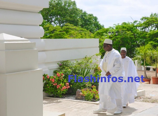 Présidence : Macky lâche Abdoulaye Badji et nomme Diakhaté Chef de Cabinet