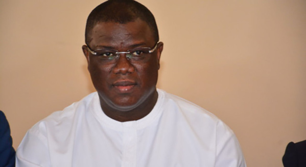 Les Condoléances de Baldé suite aux Décès des Ministre Djibo Ka et Amadou Tidiane Ba