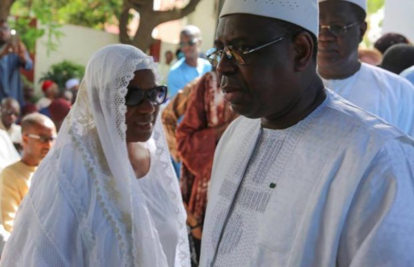 Levée du corps de Djibo Ka : L’émouvant témoignage du Président Macky Sall