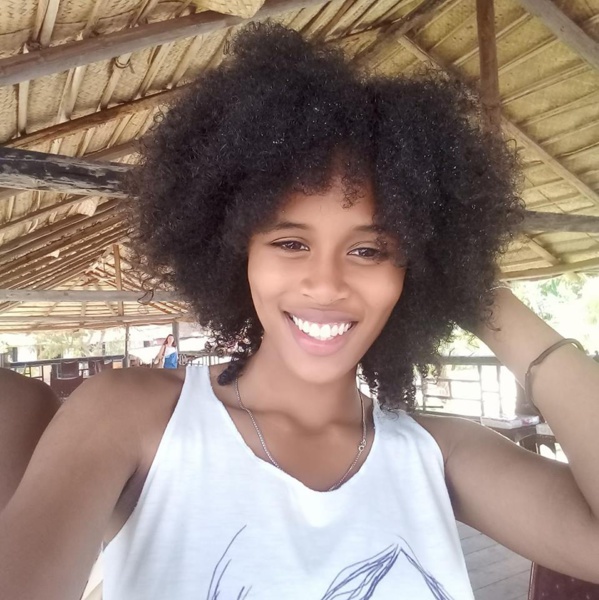 Marème Daouda, la nouvelle Miss Dakar élue
