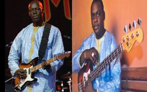 Invités d'honneur du Bercy 2017 : You retrouve Jimmy Mbaye et Habib Faye