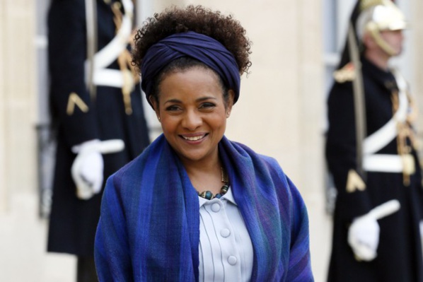 L'UCAD décerne le titre de docteur honoris causa à Michaëlle Jean