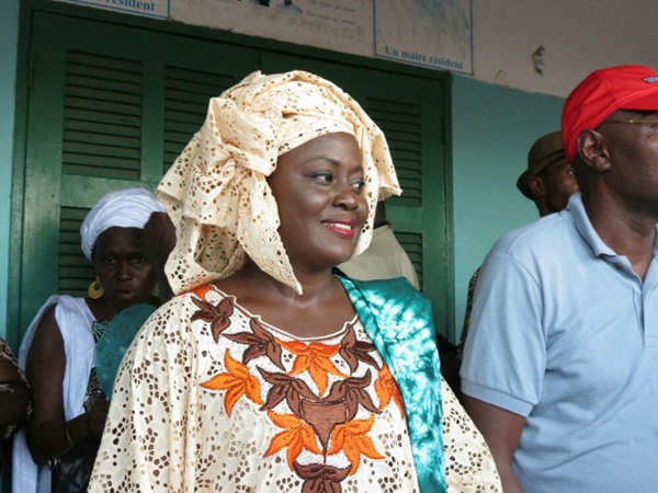 Photos : "Sargal Macky" : Ziguinchor a accueilli son "Ange"