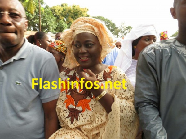 Photos : "Sargal Macky" : Ziguinchor a accueilli son "Ange"