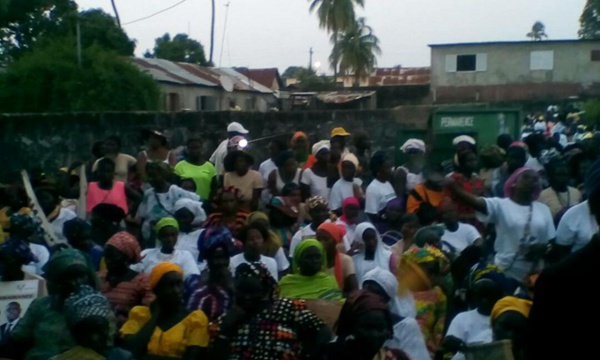 Photos : "Sargal Macky" : Ziguinchor a accueilli son "Ange"