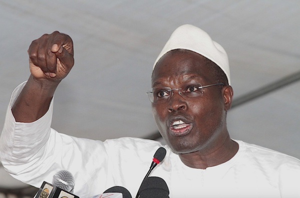 Khalifa Sall : 