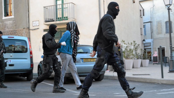 Antiterrorisme: En 2017, la France n'a accueilli que neuf 