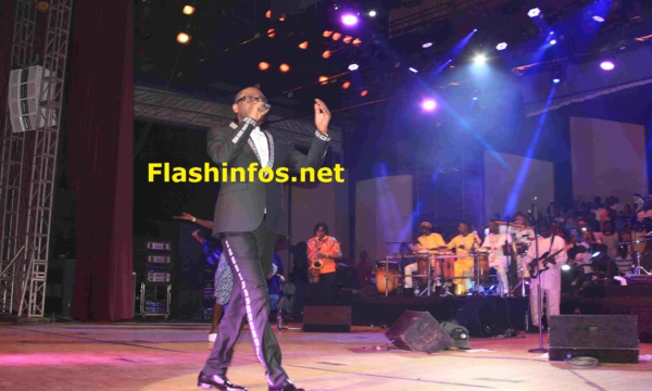 Avant Goût du Bercy, Youssou Ndour enflamme le Grand Théâtre de Dakar
