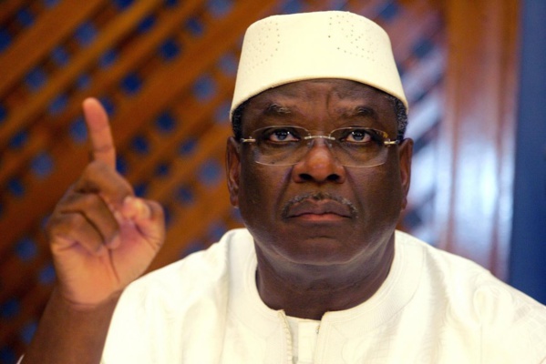 IBK aux Djihadistes : 