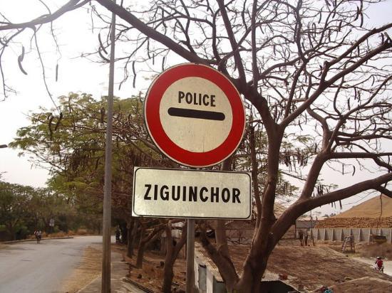 Faux ! Aucun terroriste n'a été arrêté à Ziguinchor