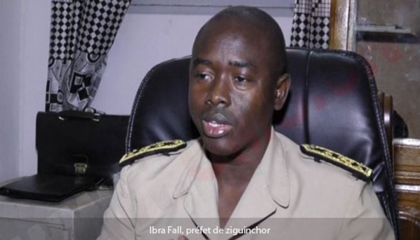 Ziguinchor : Des Pro-Baldé s'attaquent violemment au Préfet qu'ils accusent d'avoir bloqué la Mairie