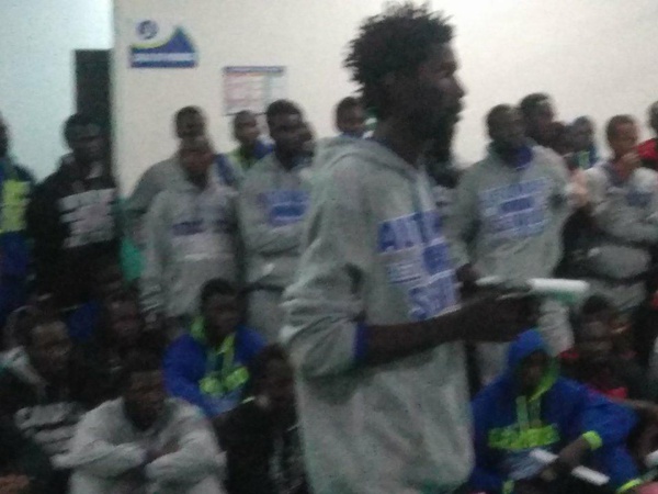 Esclavage des Migrants : Menacée, l'Ambassade de la Libye à Dakar sous surveillance policière