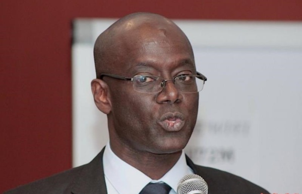 Thierno Alassane SALL : 