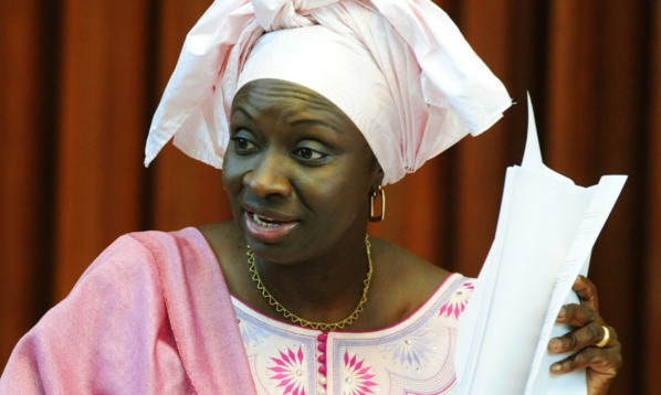 Aminata Touré : 