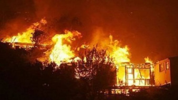 KOLDA: Le CEM de Diankancounda Hoguel emporté par les flammes
