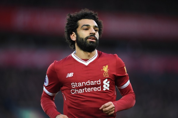 FOOT: L'Egyptien Salah élu Ballon d'or Africain
