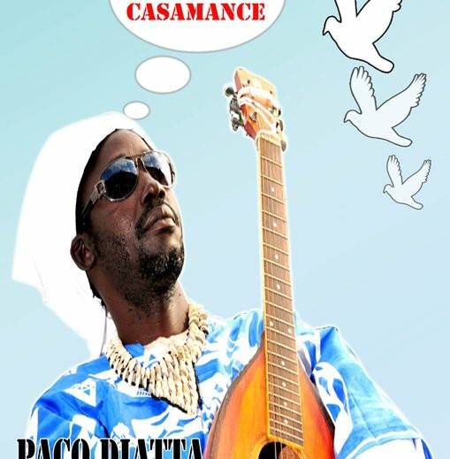 L'artiste Paco Diatta s'adresse aux dirigeants africains dans son Single "Tralala !!!"