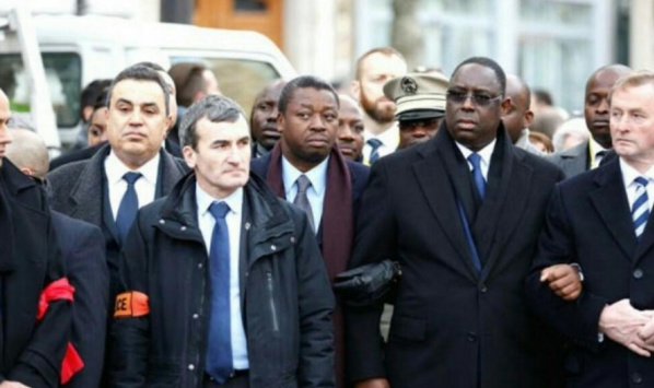 Attentat de Charlie Hebdo: il y a trois ans, l'horreur au cœur de Paris
