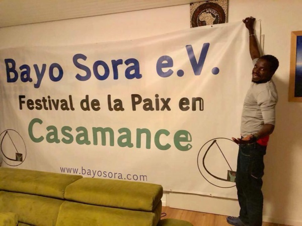 Ziguinchor : Ouverture samedi du festival « Paix en Casamance » de l’Association  Bayo-Sora